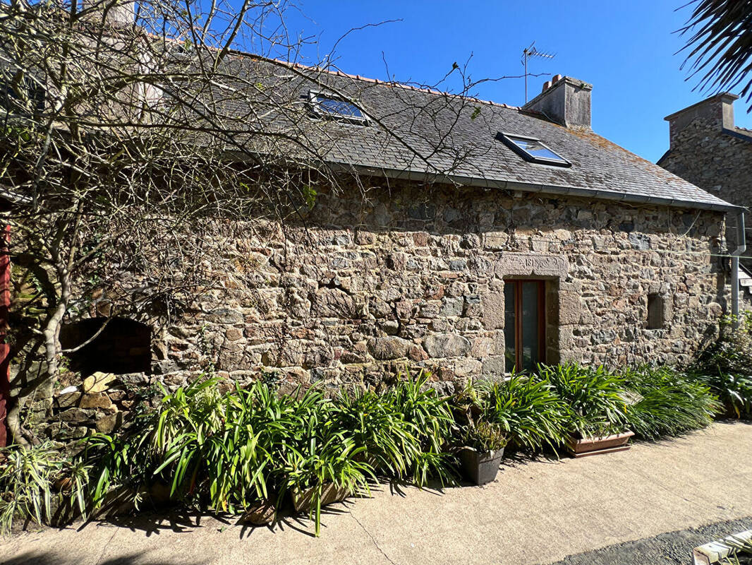 Maison à KERBORS