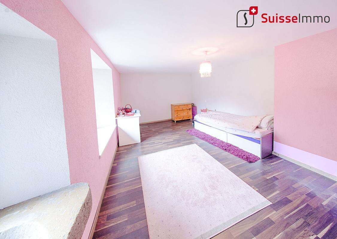 Appartement à DELLE