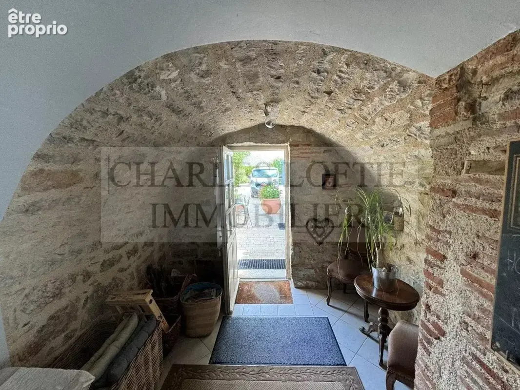 Magnifique propriété de caractère comprenant 2 maisons, piscine et dépendances - photo 26