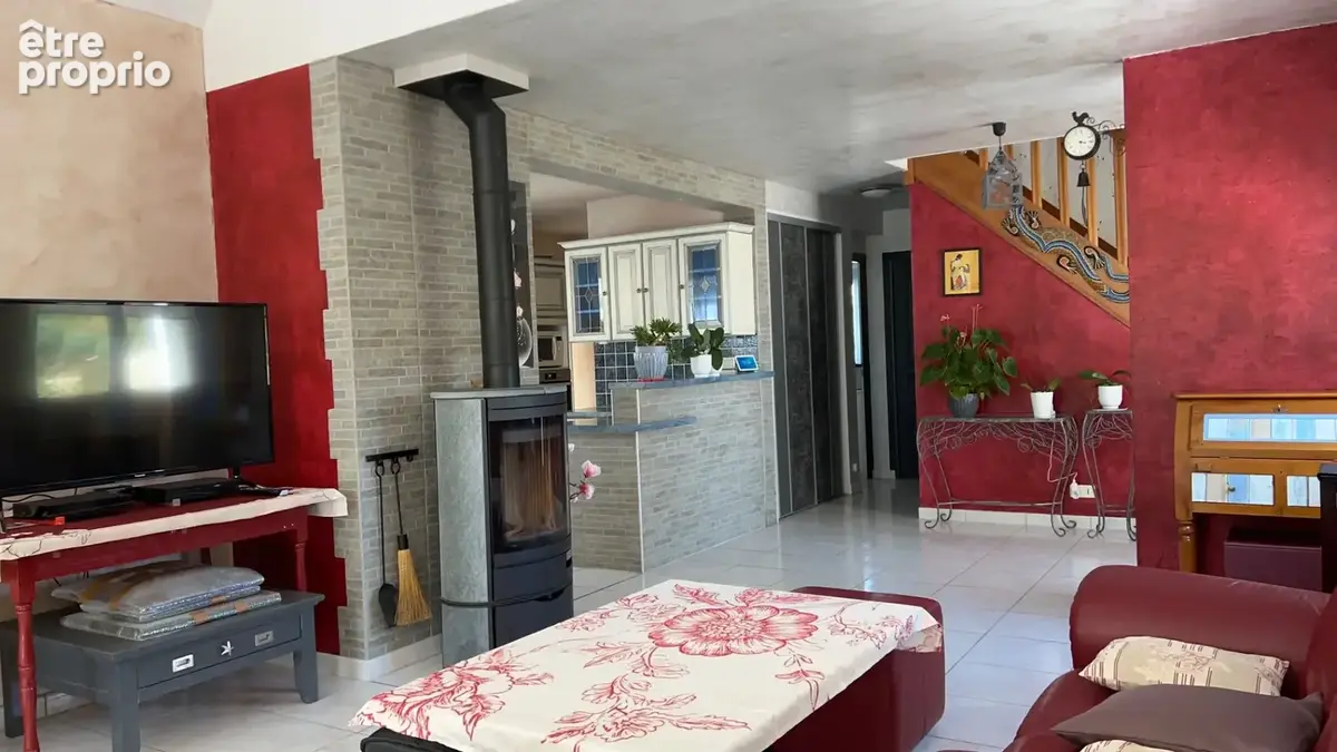 Maison à vendre 6 pièces PENESTIN (56) - photo 5