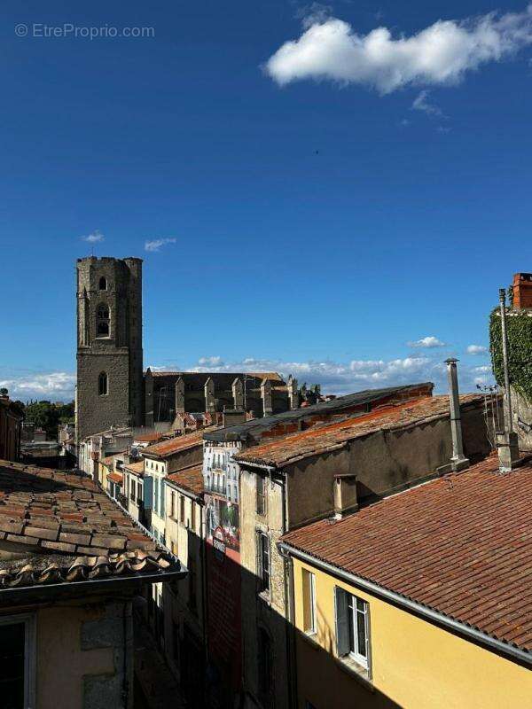 Appartement à CARCASSONNE