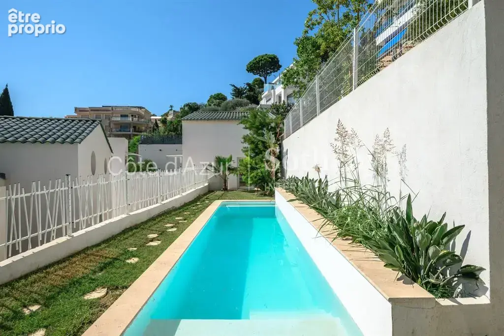 Cap d’Ail Les Salines, villa neuve de 138 m² avec quatre chambres, piscine et vue mer - photo 20