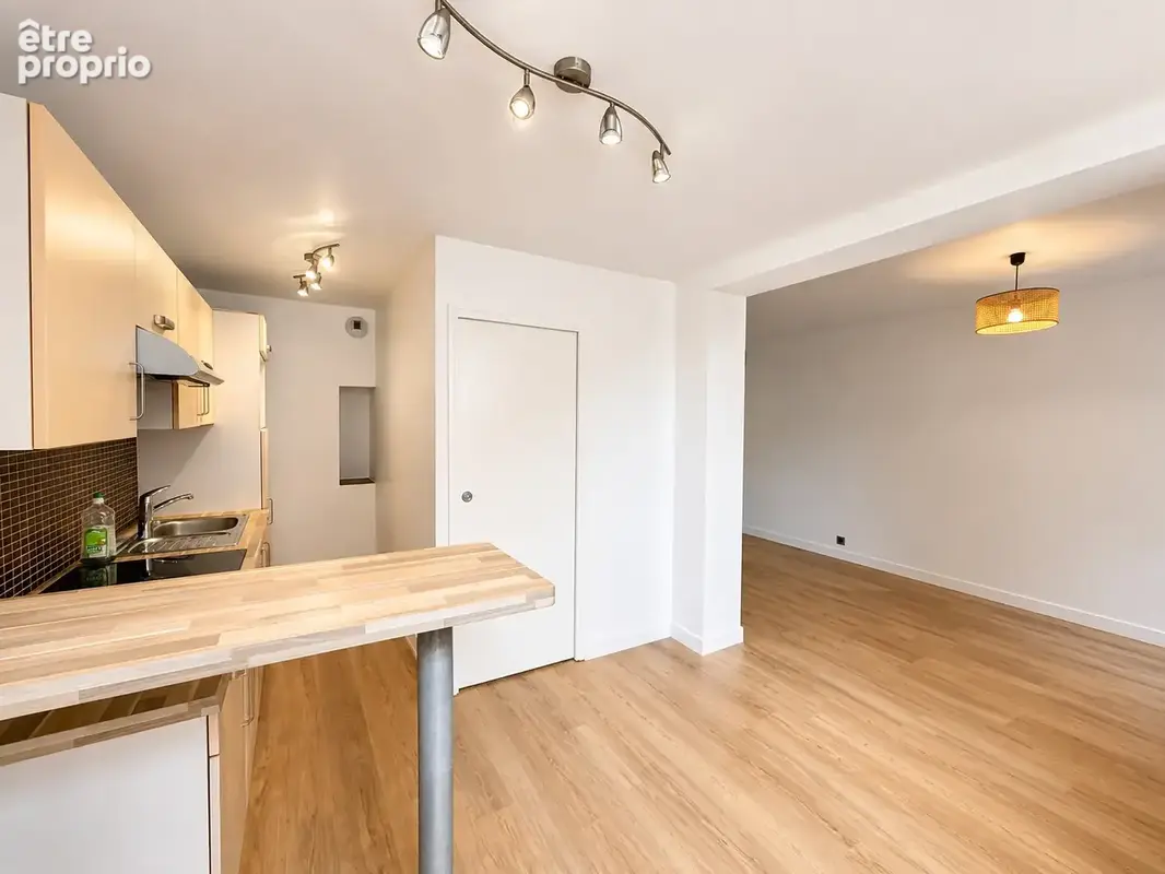 Studio 28m2 Centre ville Chantilly - photo 2