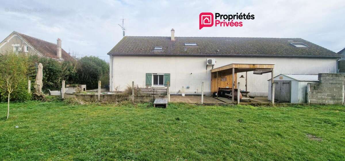 Appartement à NOYERS-SUR-CHER