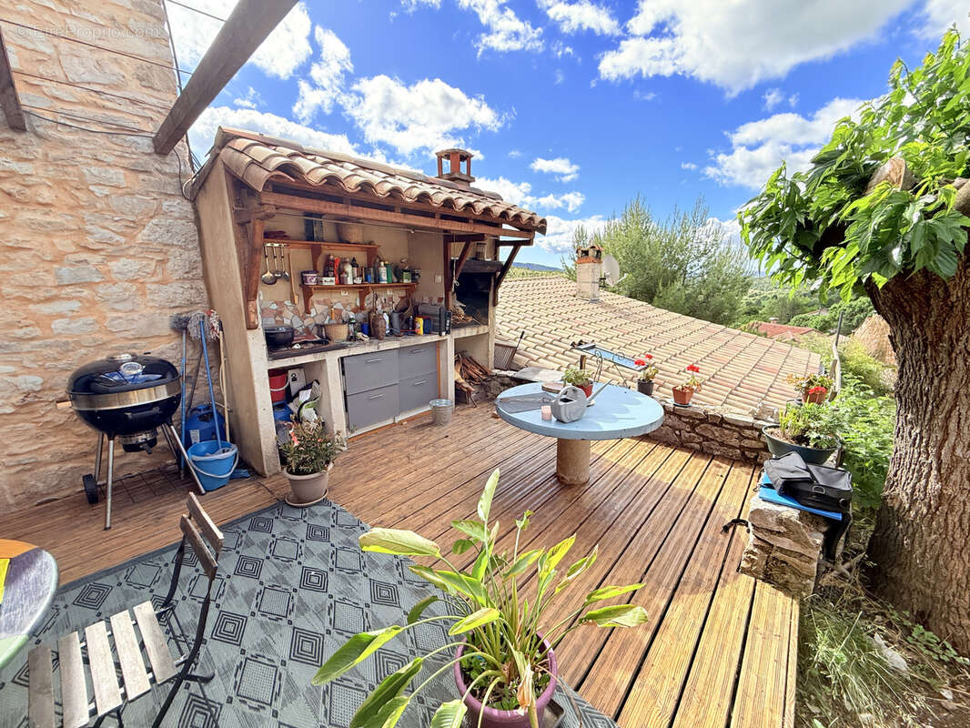 Superbe maison en pierre a la vente - photo 23