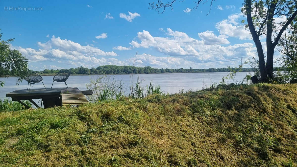 Bergerie rénovée en bordure de dordogne - photo 30