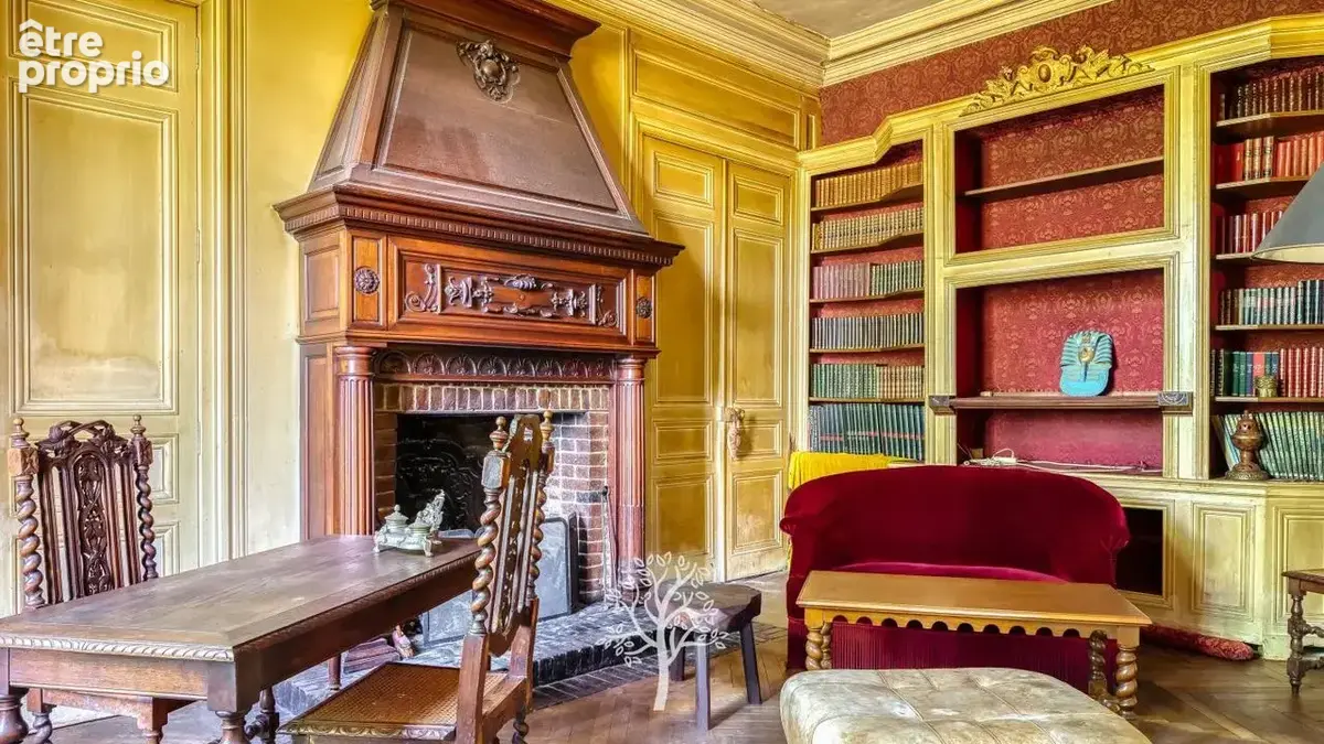Maison 8 pièces 291 m² à vendre à Bacqueville-En-Caux (76730) - photo 6