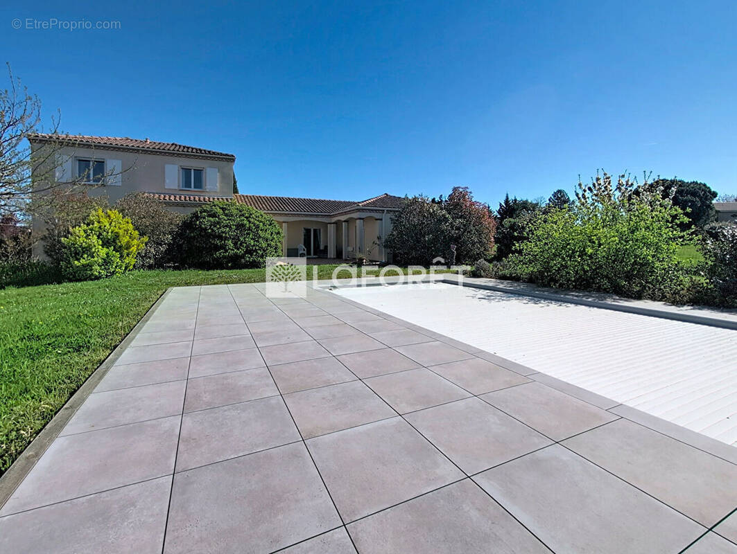 Maison à VILLEBRUMIER