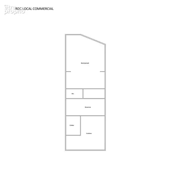 Immeuble 4 lots de 282m2 - Boulevard de Châteaudun à Orléans - photo 14