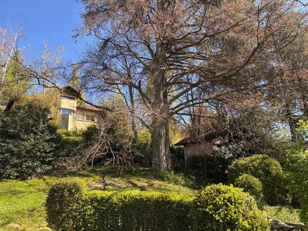 Maison à LA COTE-SAINT-ANDRE