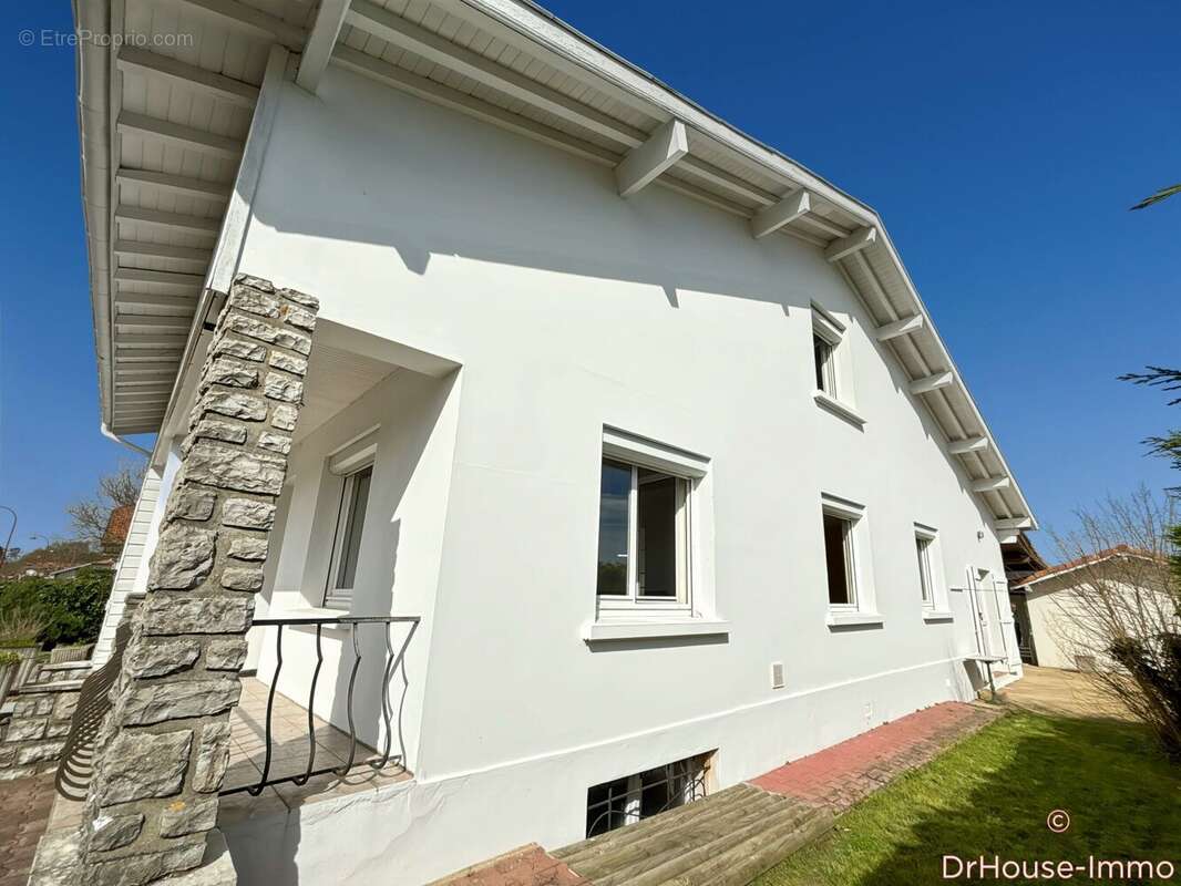 Maison à SAINT-VINCENT-DE-PAUL