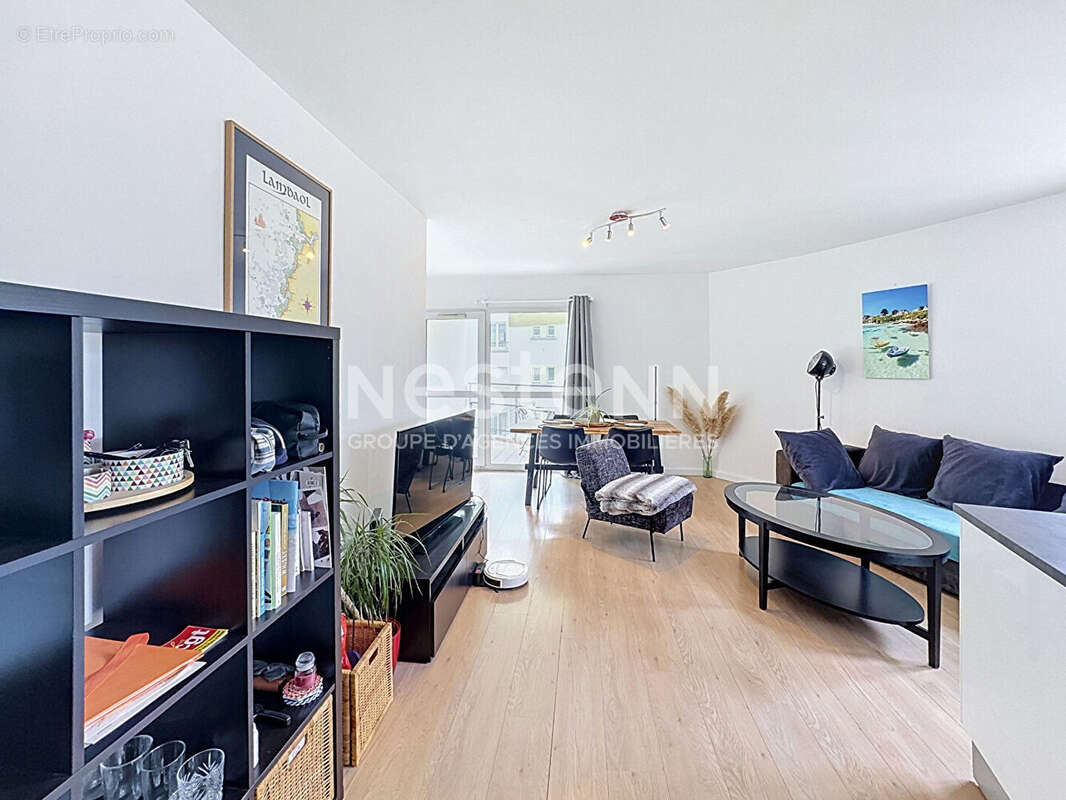 Appartement à BREST