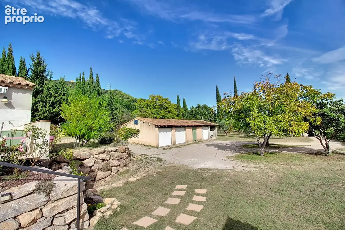 A VENDRE ! Maison à SALERNES de plain-pied avec dépendance piscine et 4 garages sur 2 945 m² de terrain - photo 18