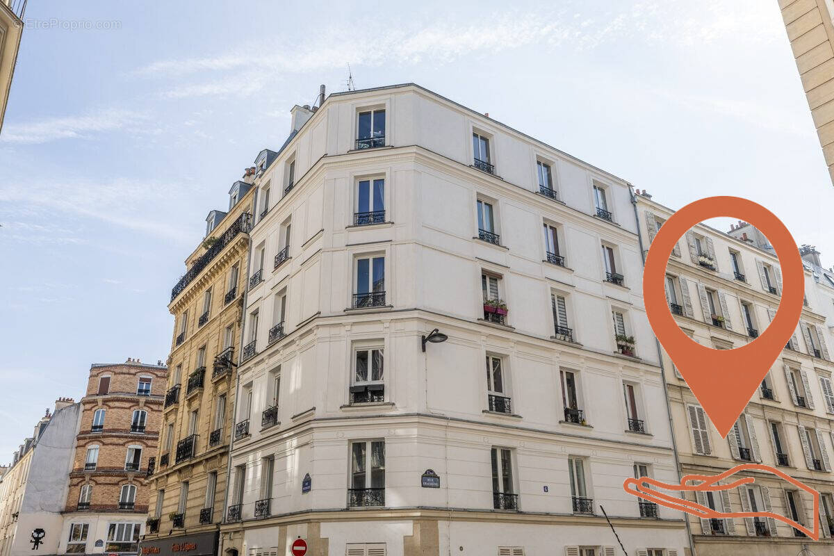 Appartement à PARIS-5E
