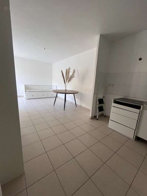 Appartement à GATTIERES