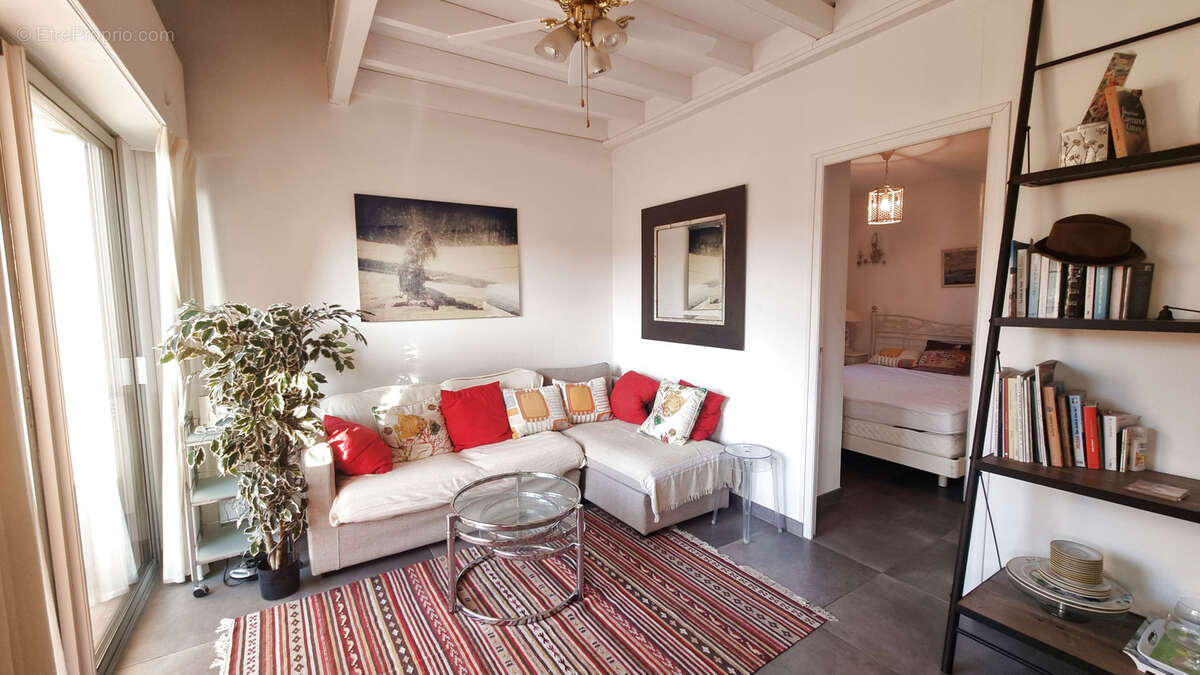 Appartement à SAINT-TROPEZ