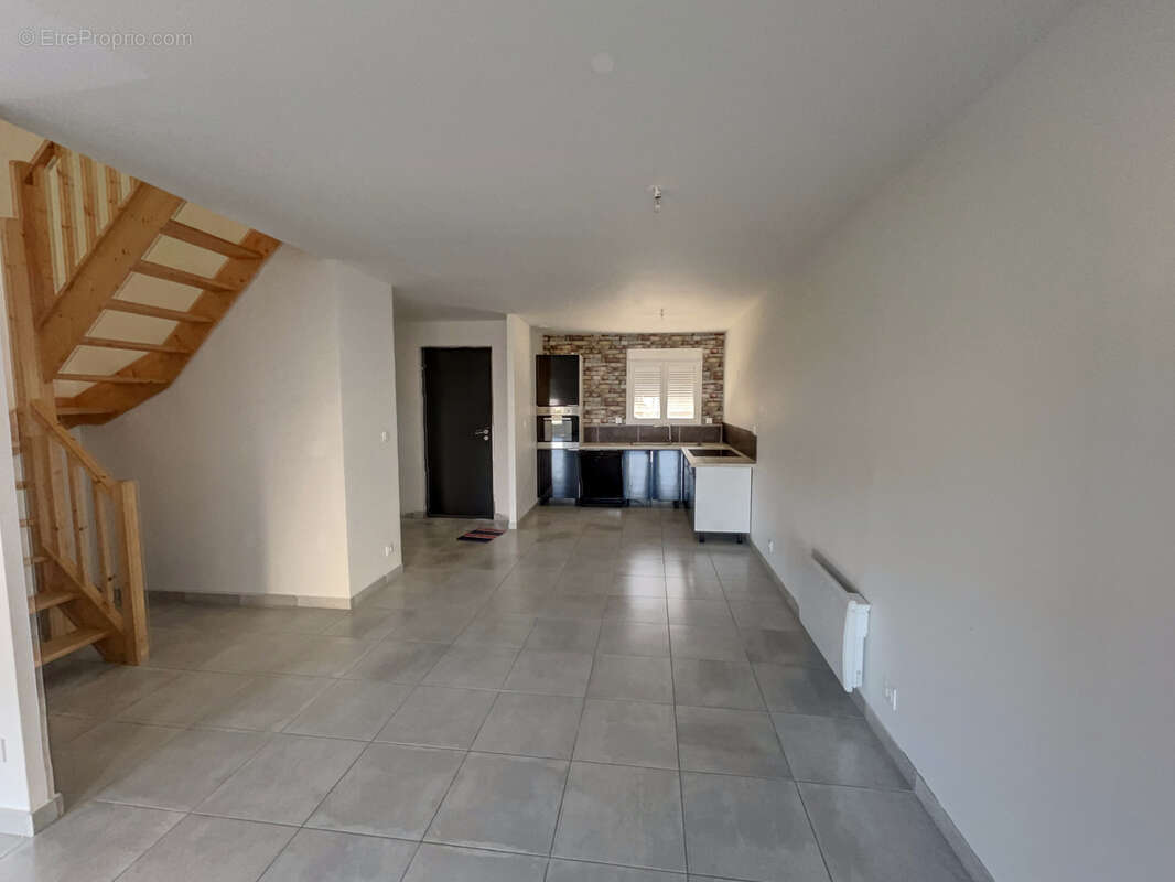 Maison à AMBERIEU-EN-BUGEY