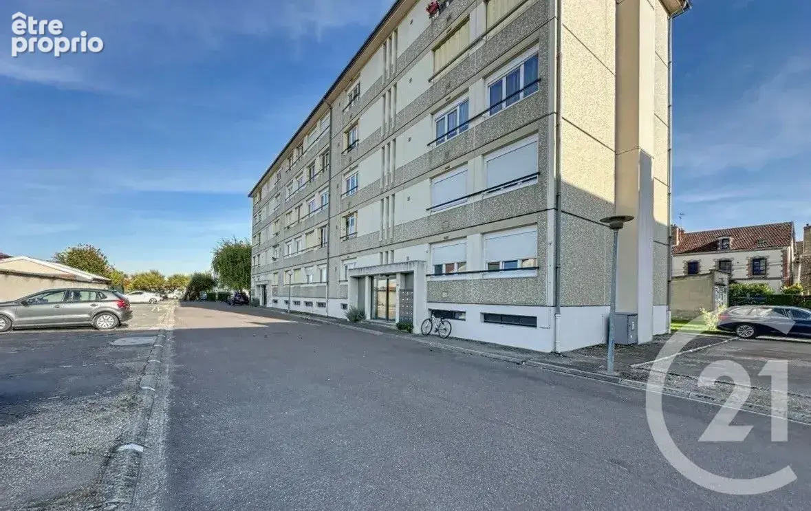 Appartement à TROYES