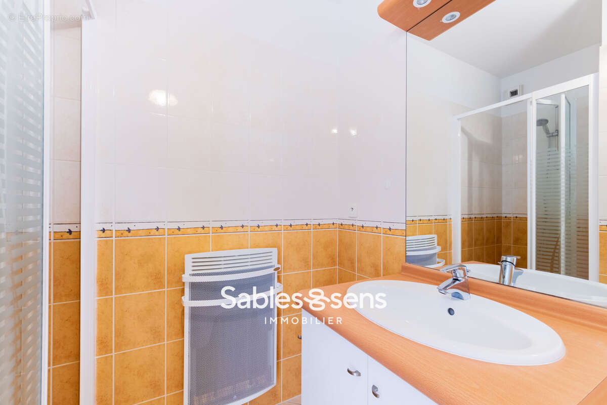 Appartement à LES SABLES-D'OLONNE