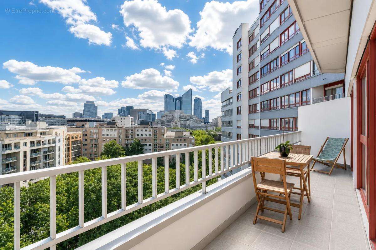 App. 4 pièces 86 m² Nanterre Préfecture loué - photo 10