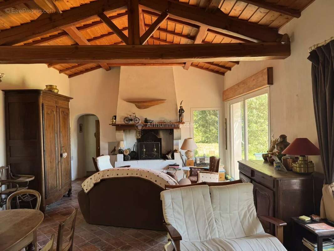 Maison à NOIRMOUTIER-EN-L'ILE