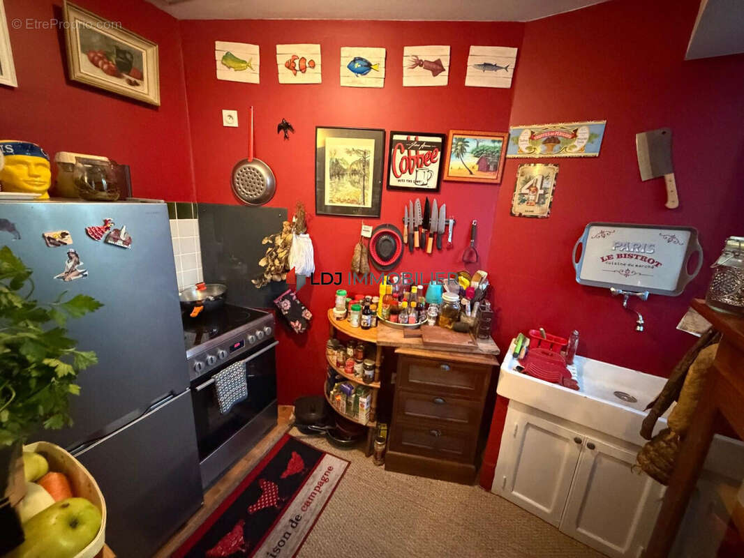 Appartement à ARLES-SUR-TECH