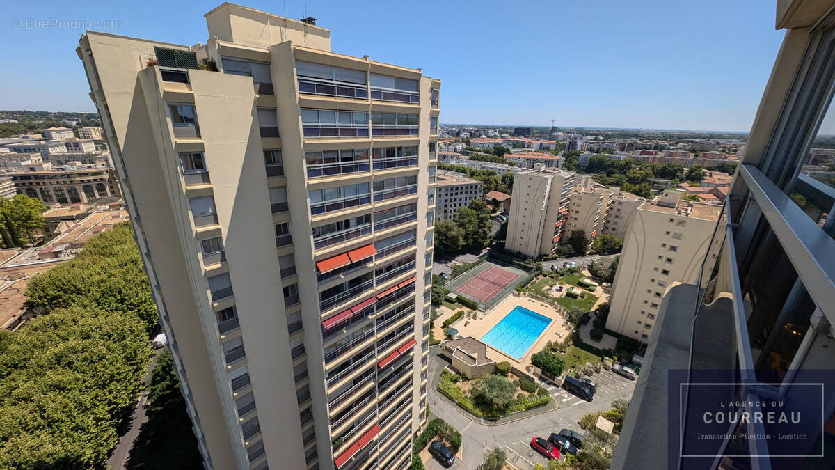 Appartement à MONTPELLIER