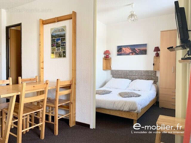 Appartement à VILLARODIN-BOURGET