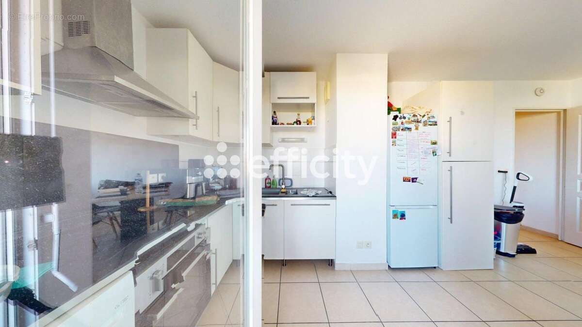 Appartement à VENDARGUES