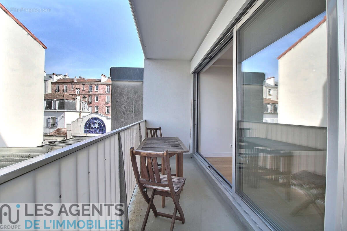 Vieux Puteaux ! Magnifique 3P avec balcons, cave et parking - photo 6