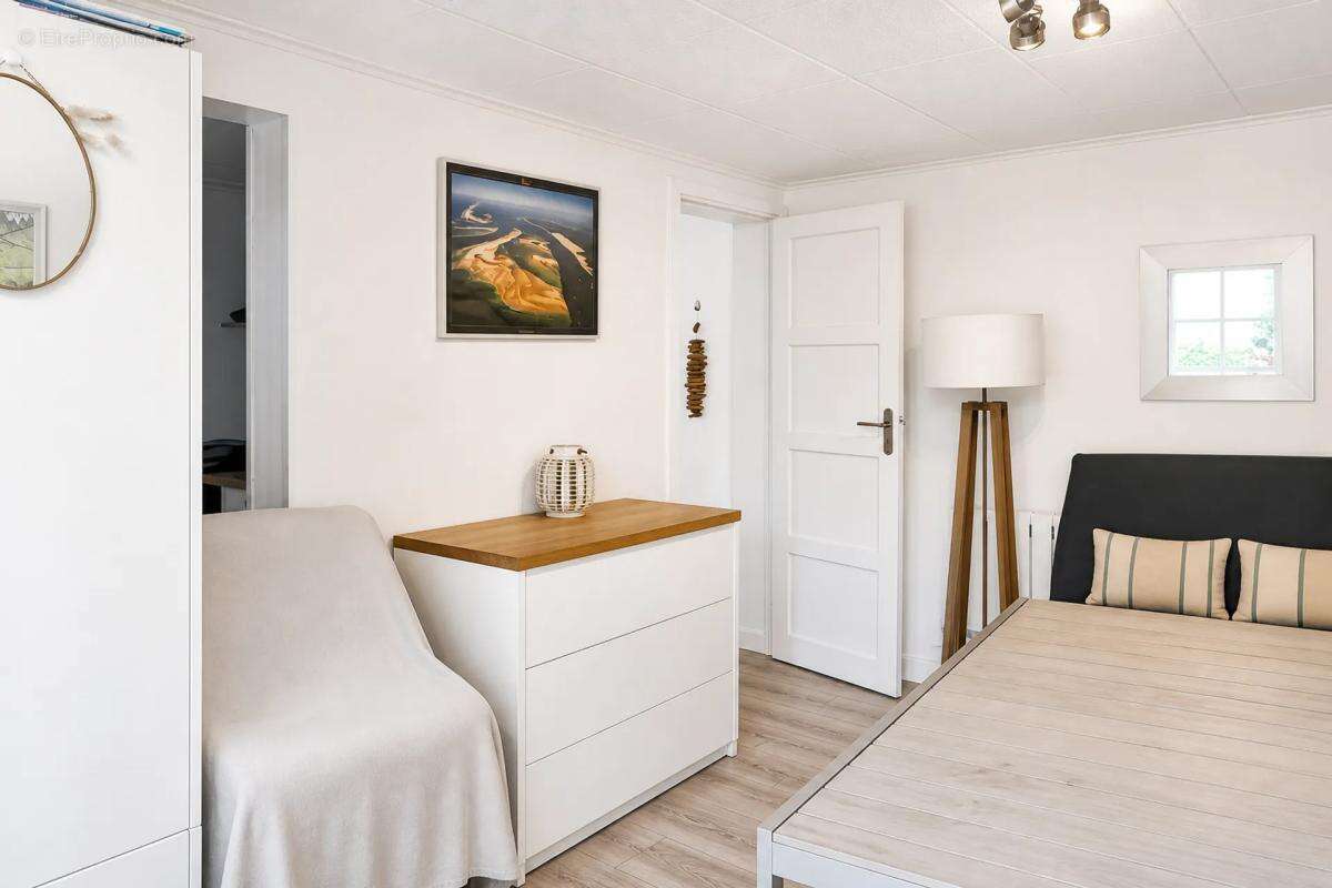 Appart de 2 pièces de 30 m² à Arcachon, parking, jardin, terrain - photo 5