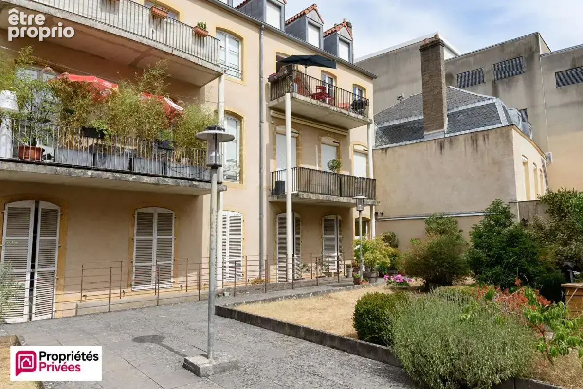 Appartement Metz 5 pièces 135 m2 - photo 14