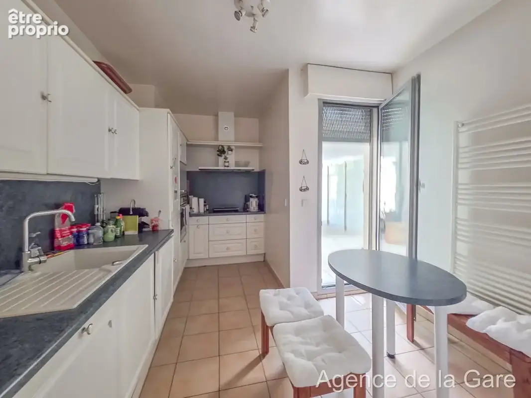 CENTRE-VILLE - Appartement 116m² avec terrasses - photo 4