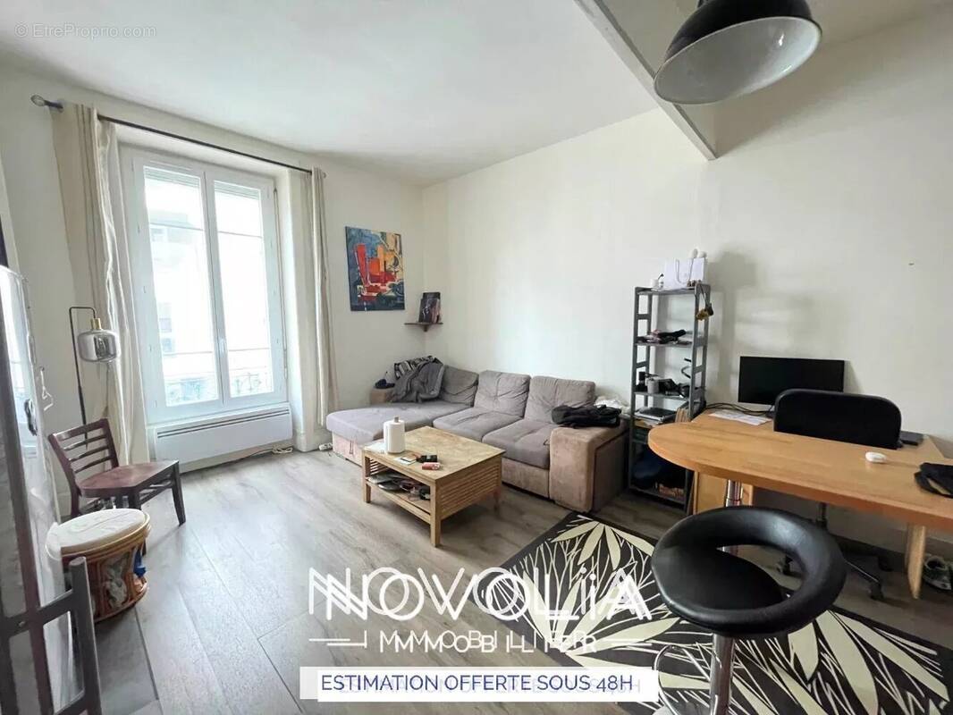 Appartement à LYON-7E