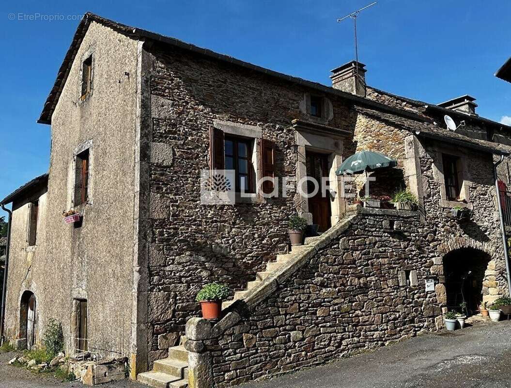 Entre rodez et millau : ssegur laissac pont de salars - photo 14