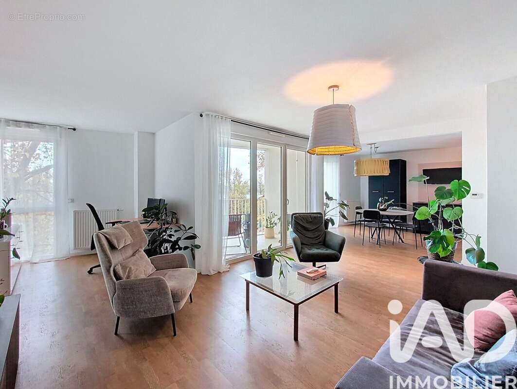 Photo 6 - Appartement à BORDEAUX