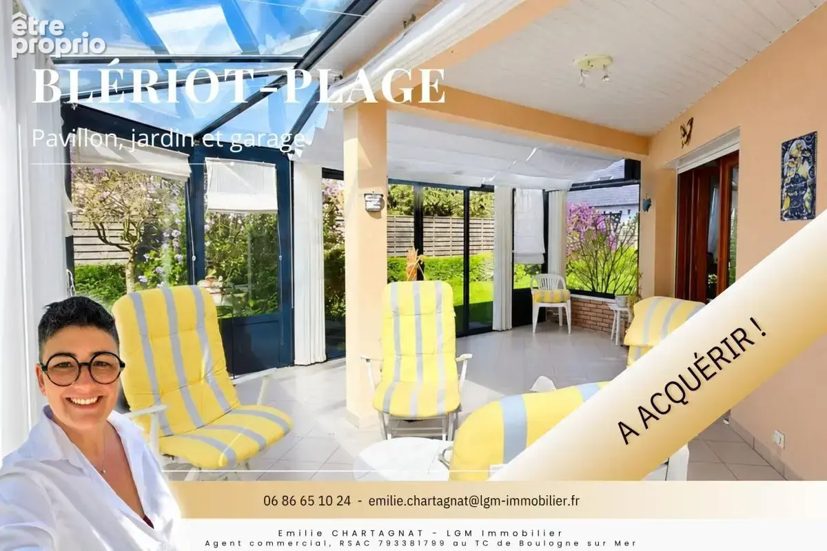 Maison à SANGATTE