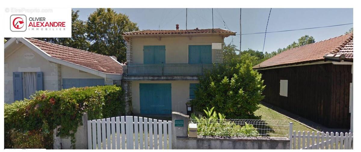 Maison à ANDERNOS-LES-BAINS