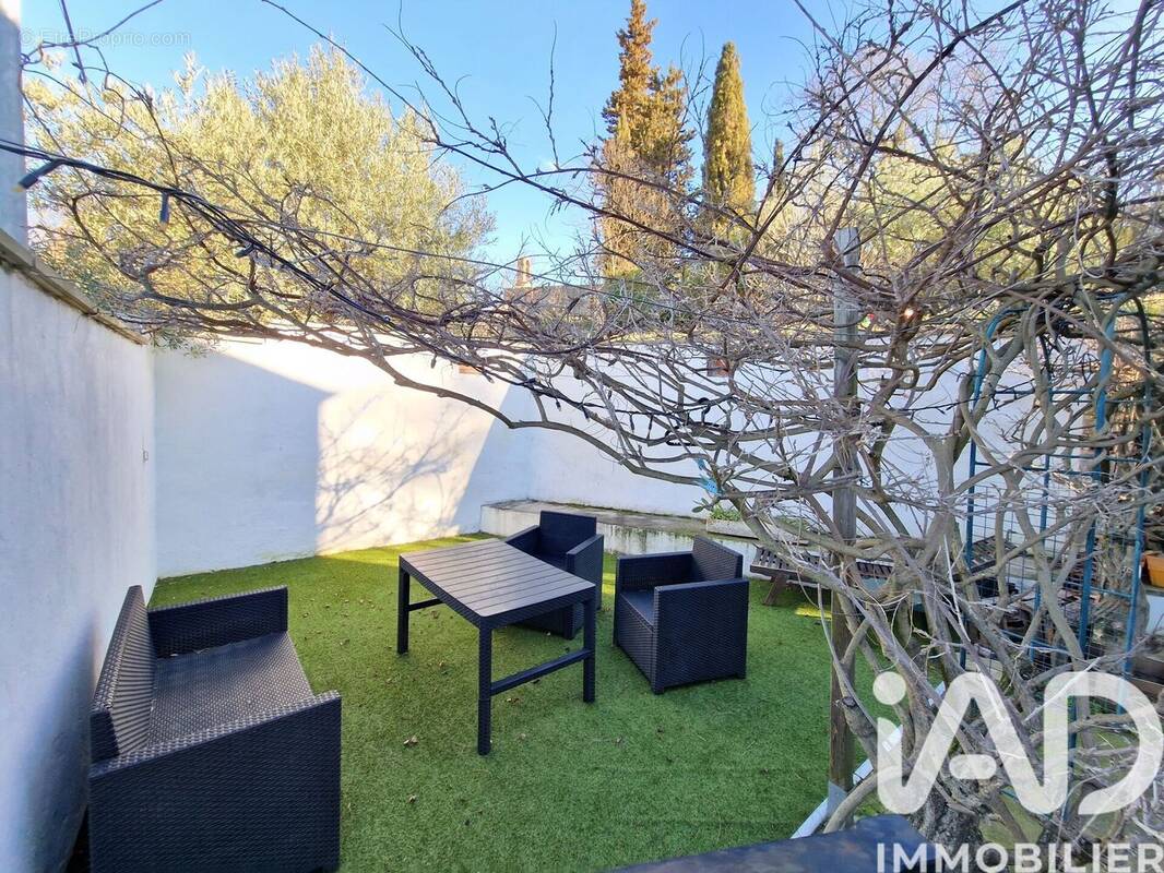 Photo 1 - Maison à AIGUES-VIVES