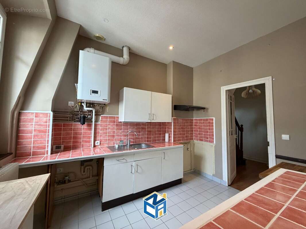 Appartement à TOURS