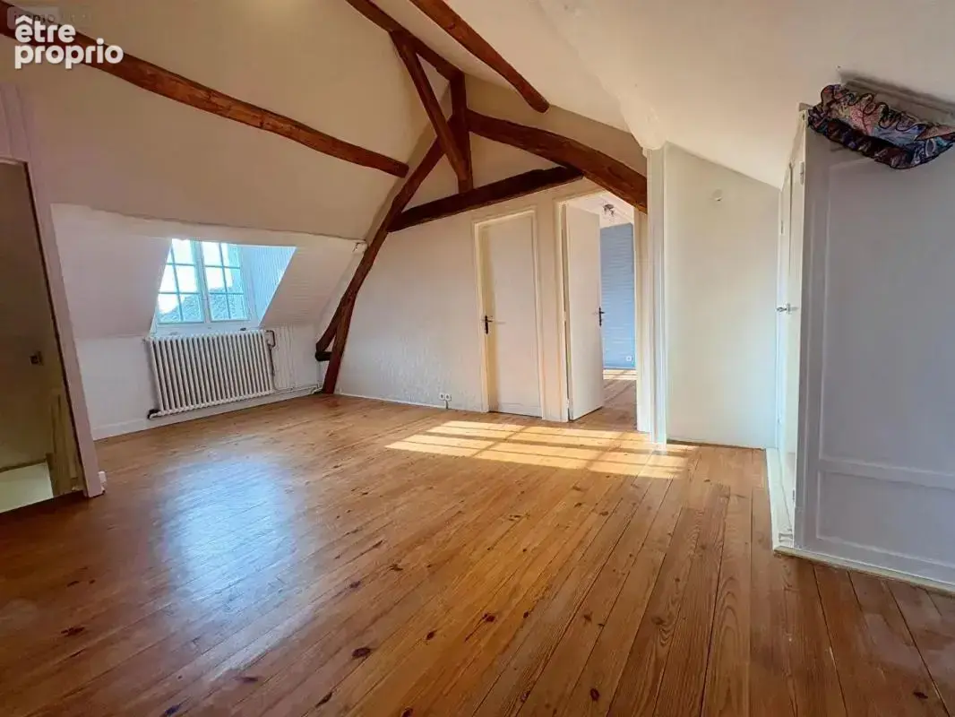 À 2 km d'Orgères-en-Beauce  Charmante maison de campagne 120000 euros - photo 7