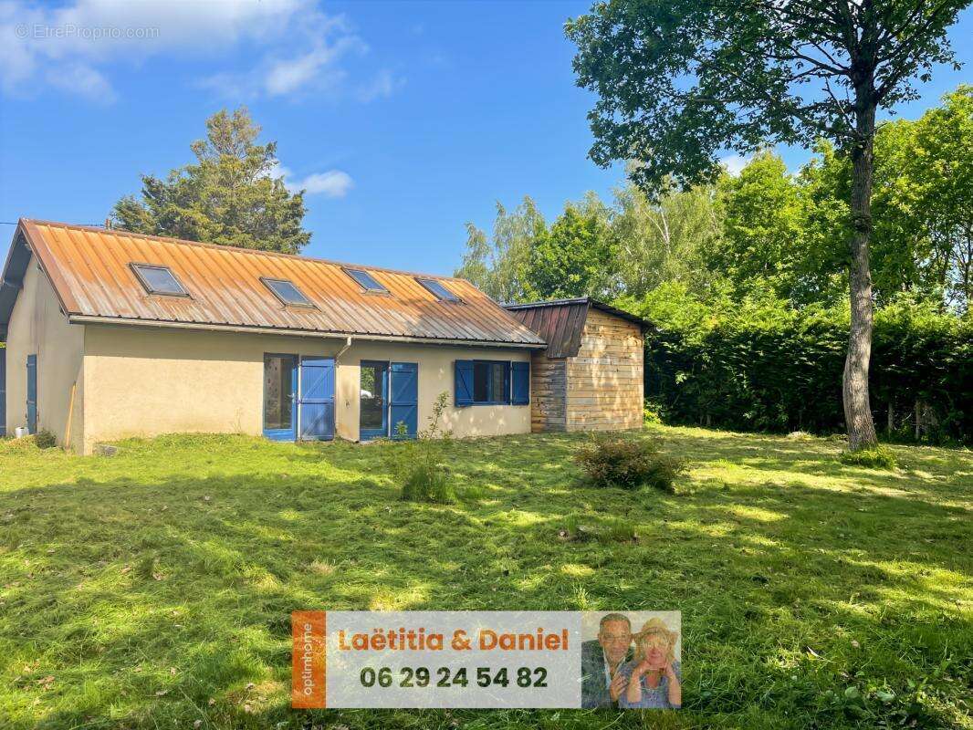 Maison  avec piscine – Environnement calme et sans vis-à-vis - photo 25
