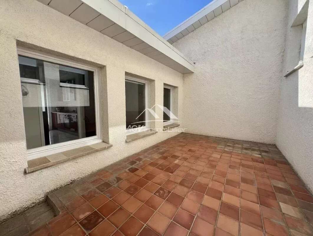 Maison à ROUSSON