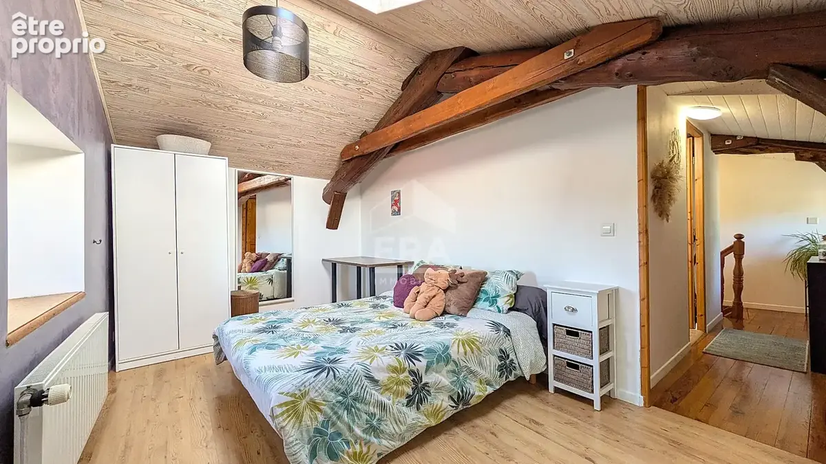Maison 111m² à vernassal - photo 14