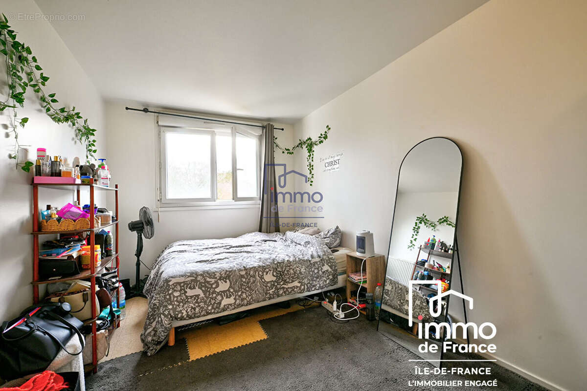 Appartement à SAINT-OUEN-L'AUMONE