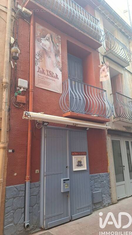 Photo 1 - Maison à COLLIOURE