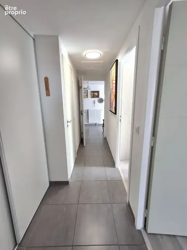 Appartement T3 lumineux avec trois terrasses, vue dégagée et garage ? Châtelaillon-Plage - photo 8