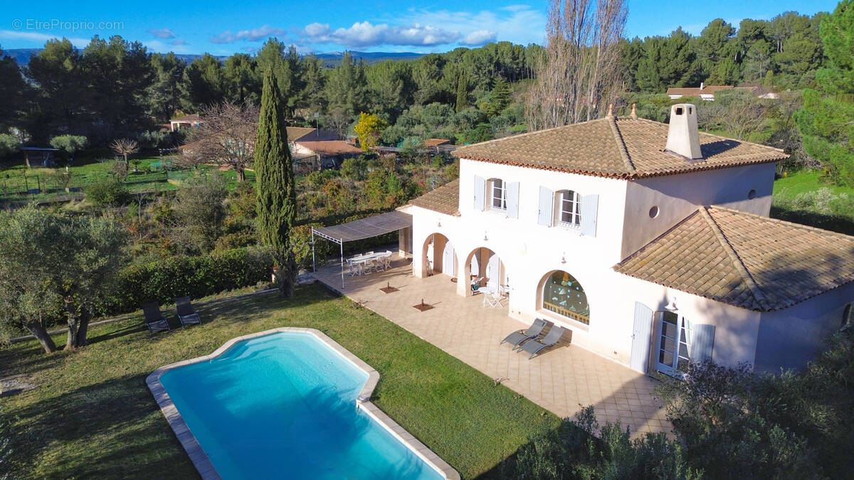 Maison à LE BEAUSSET