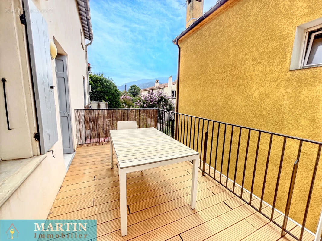 Appartement à CERET
