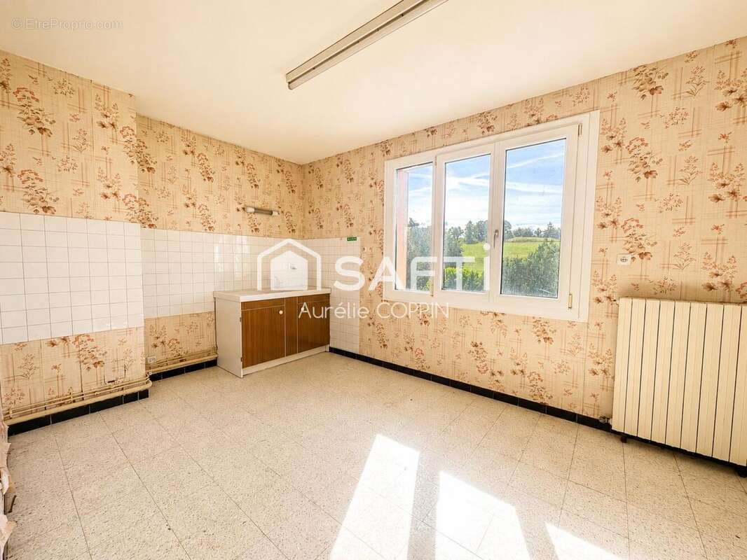 Maison 156 m² à Annoisin-Chatelans  - photo 6